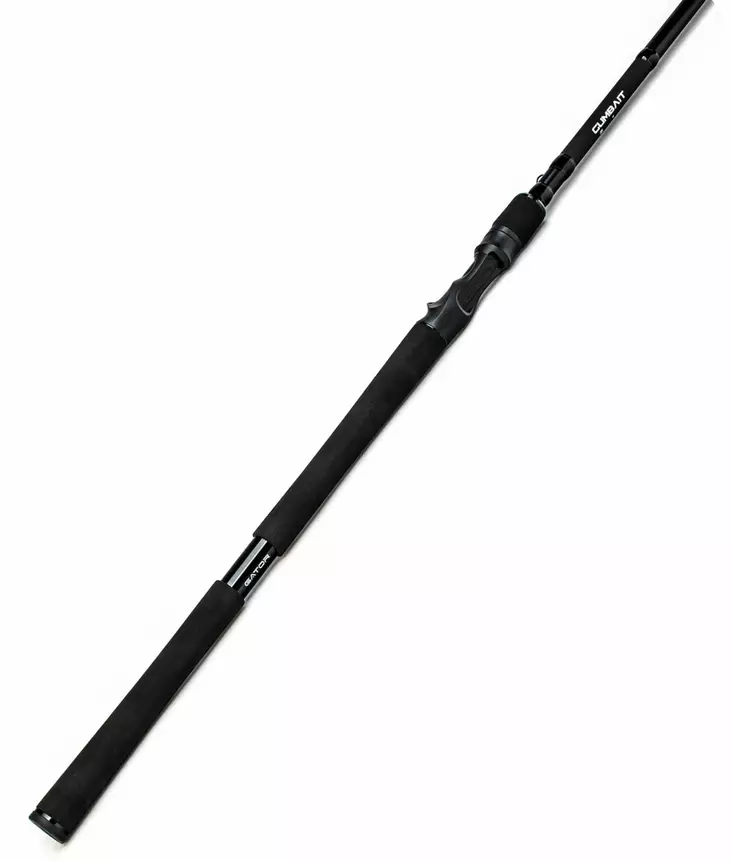 Gator Black Titan Big Bait 8'5" 180g-Käy - Käytetyt heittokalastusvälineet - SH000194 - 2