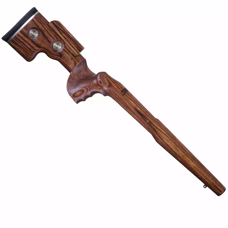 GRS Sporter Brown - Kiväärintukit Laminaatti - 62600004 - 3