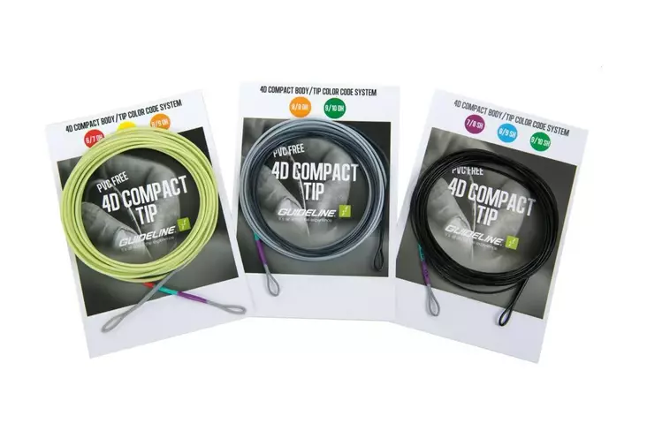 Guideline 4D Compact Tip 10' 7g Float - Vaihtokärjet - 7033841059114 - 1