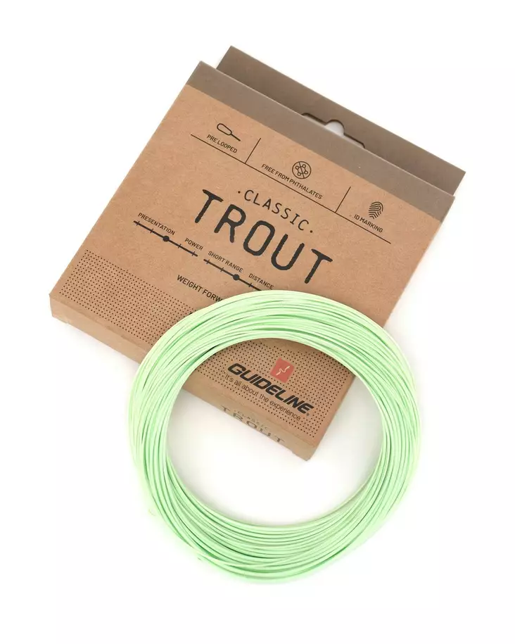 Guideline Classic Trout #4 - Float - Kelluvat - 7033841088671 - 1
