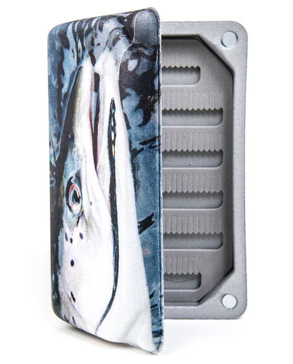 Guideline Salmon Slit Foam Fly Box - Perhorasiat - 7033840137684 - 1