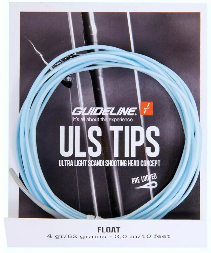 Guideline ULS Tips - Ampumapäät - 7033840137134 - 1