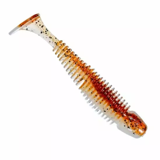 Gunki Tipsy-S XL 76 7,6cm 6kpl - Lapiopyrstöiset kalajigit - 329783034384 - 10