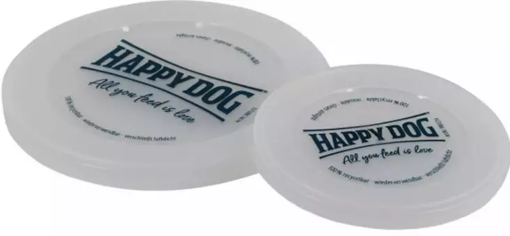 Happy Dog Can Lid Small - Muut koiratarvikkeet - 9001214 - 1