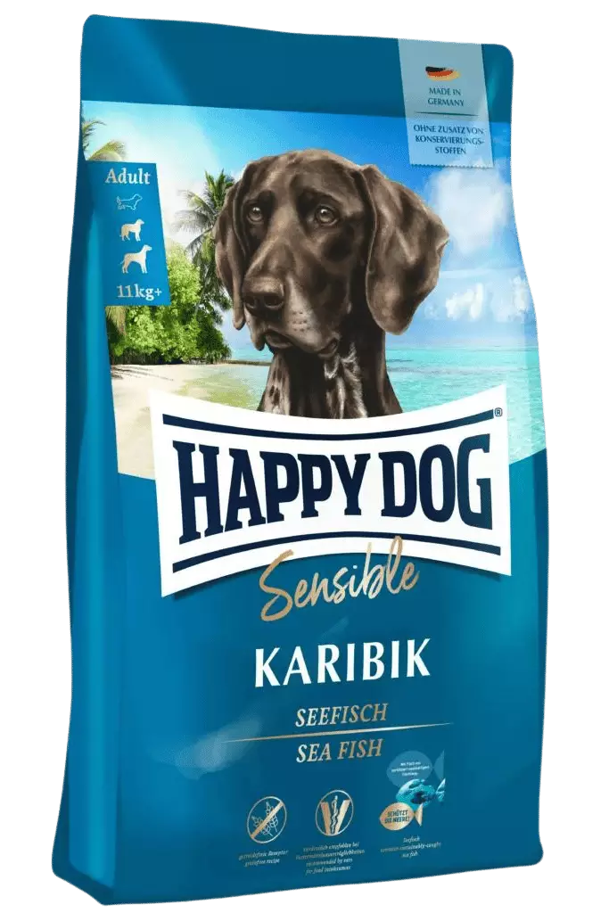 Happy Dog Sensible Karibik - Happy Dog Supreme Sensible -koiranruoat - 60304 - 1