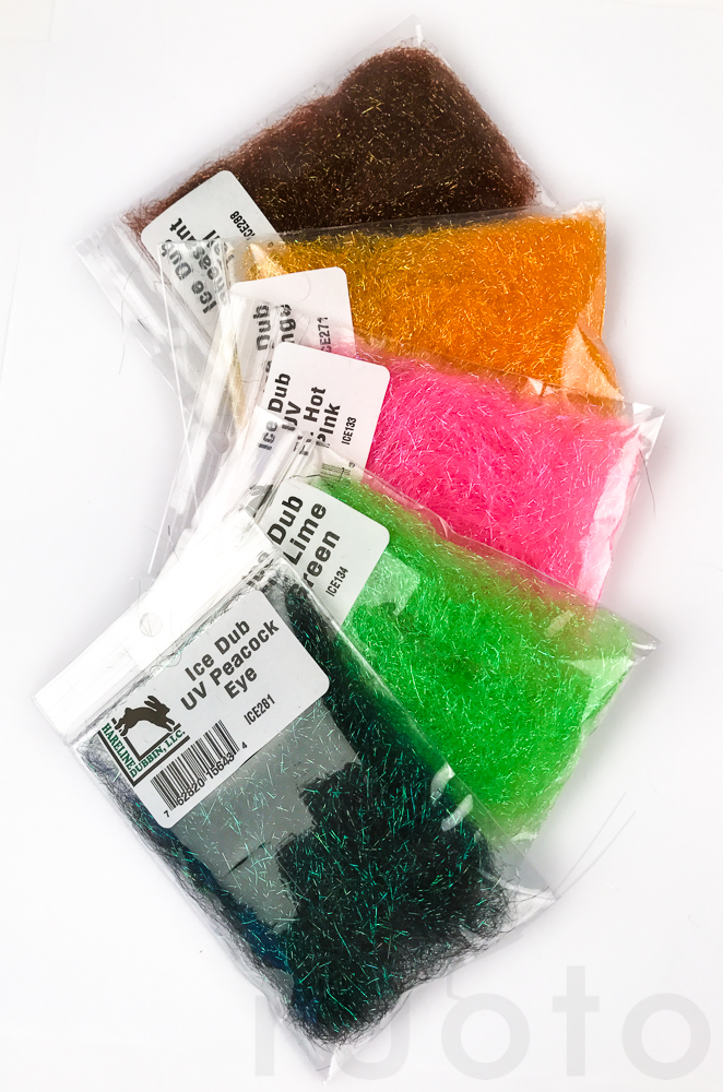 Hareline Ice Dub - Dubbingit - 40600100014 - 2