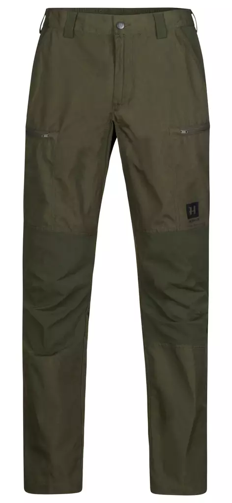 Härkila Fjell Trousers Phantom-Meteorite - Miesten metsästyshousut - 5714733640154 - 1