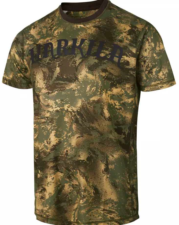 Härkila Lynx S/S t-shirt - Metsästäjän paidat - 5707335385134 - 4