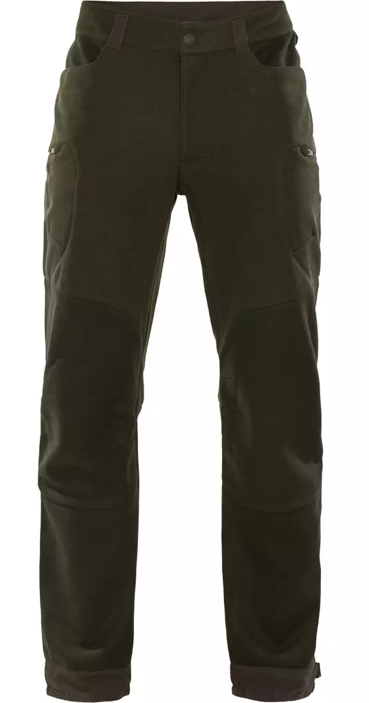 Härkila Metso Hybrid Trousers Willow Green - Miesten metsästyshousut - 5714733548504 - 101