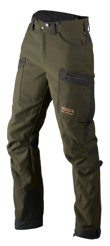 Härkila Pro Hunter Move Trousers - Miesten metsästyshousut - 5707335388814 - 1