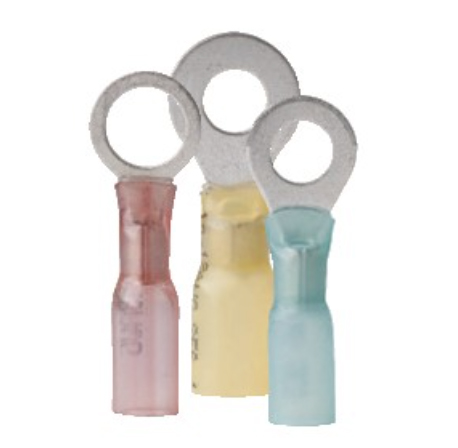 Heat Shrink Ring - Liittimet ja johdot - 091887316254 - 1