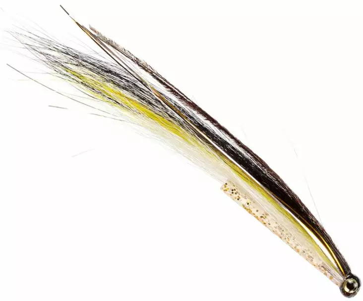 HKA Sunray Black & Yellow - Putkiperhot - 7033840134874 - 1