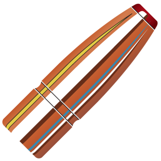 Hornady ECX .30 125gr 50pcs - .30 luodit - 090255719604 - 1