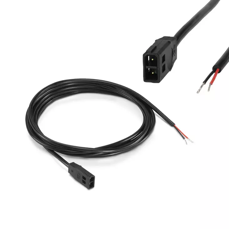 Humminbird PC 10 Power Cable 1,8m - Humminbird-lisävarusteet - 082324501234 - 1