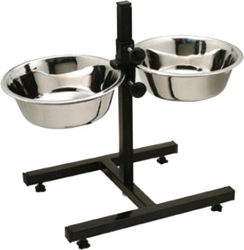 Hundra Juomakuppiteline + Kupit - Muut koiratarvikkeet - 6438347019524 - 1