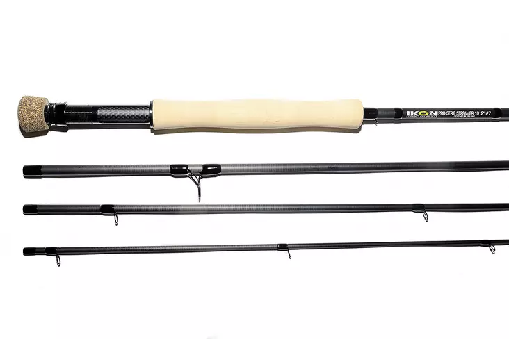 Ikon Pro-Serie Streamer - Ikon-perhovavat - 6430077071834 - 1