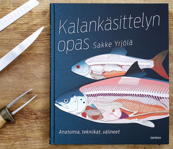 Kalankäsittelyn opas Sakke Yrjölä - Kirjallisuus - 9789511347194 - 1