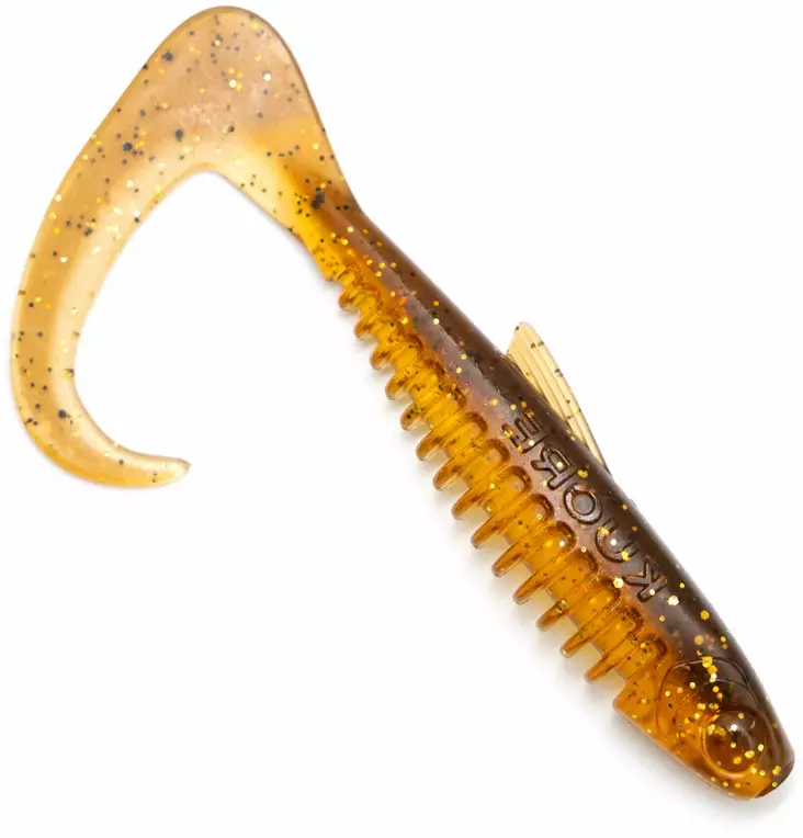 Kuore Fishing Reaper 9cm 2kpl - Sirppihäntäiset jigit - 0502204 - 7