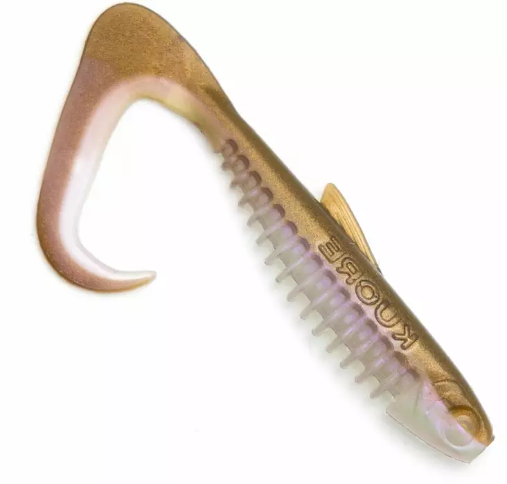 Kuore Fishing Reaper 9cm 2kpl - Sirppihäntäiset jigit - 0502204 - 1