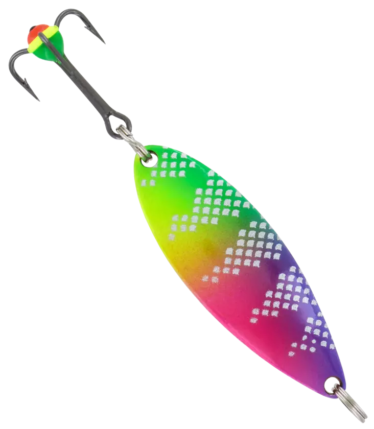 Kuusamo Pilkkilätkä 55mm 4g - Lusikat alle 15 g - 18012024 - 1