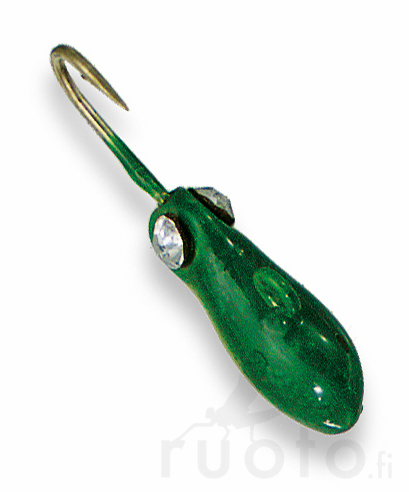 Kuusamo Timanttikirppu #2 - Mormyskat - 3400650064 - 1