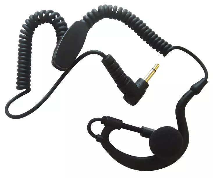 Lafayette Korvanappi 3,5mm - Lafayette-puhelimet ja -tarvikkeet - 7332020029024 - 1