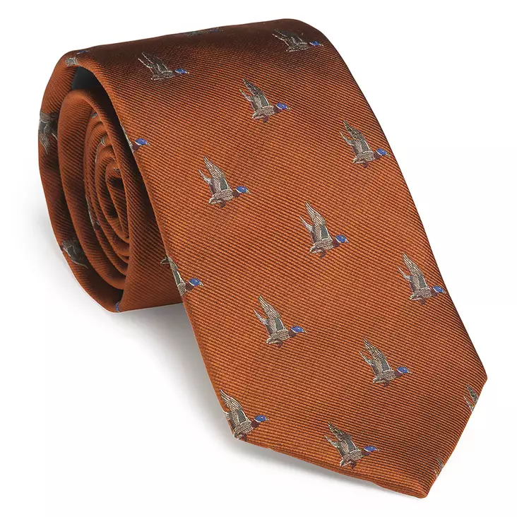 Laksen Duck In Flight Blood Orange - Muu metsästysvaatetus - 5707953641124 - 1