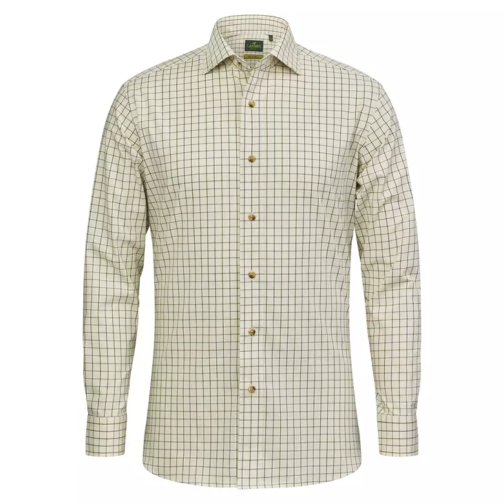 Laksen Viggo Sporting Stretch Shirt - Metsästäjän paidat - 5707953734994 - 1