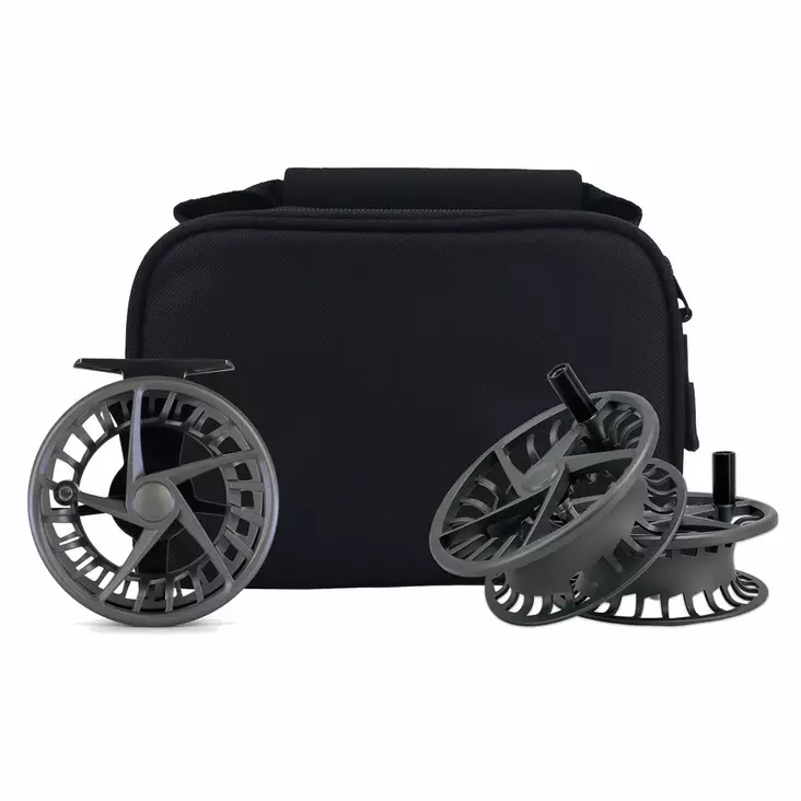 Lamson Remix S-Series HD 3-pack - Waterworks Lamson -perhokelat - 708332006294 - 1