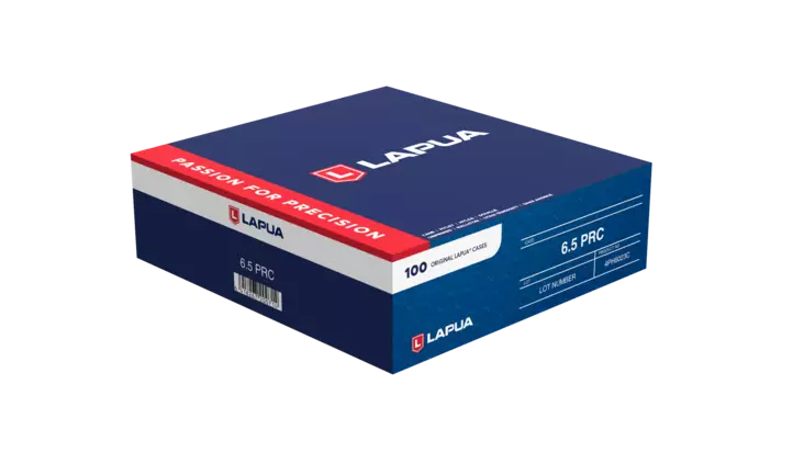 Lapua 6,5 PRC Hylsy 100pcs - Muut lataustarvikkeet - 6418267200714 - 1