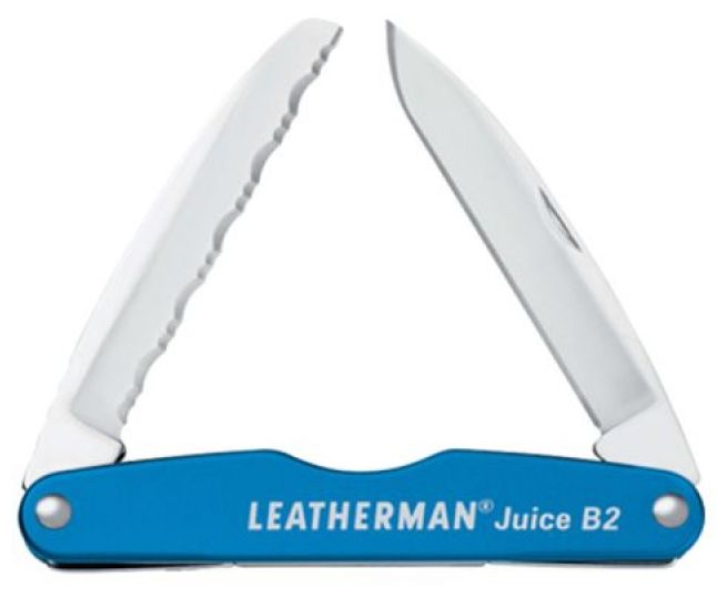 Leatherman Juice B2 Columbia Blue - Linkkuveitset - 037447580154 - 1