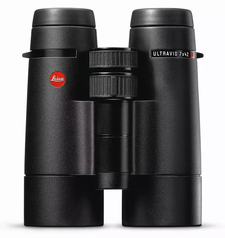 Leica Ultravid 7x42 HD-Plus - Perinteiset katselukiikarit - 4022243400924 - 1