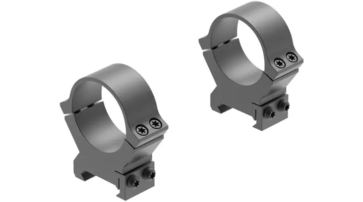 Leupold PRW2 30mm high - Täydelliset jalat - 030317541774 - 1