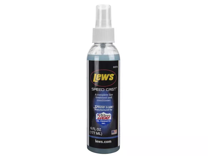 Lew's Speed Cast Bottle 177 ml - Kelaöljyt ja -rasvat - 849004014954 - 1