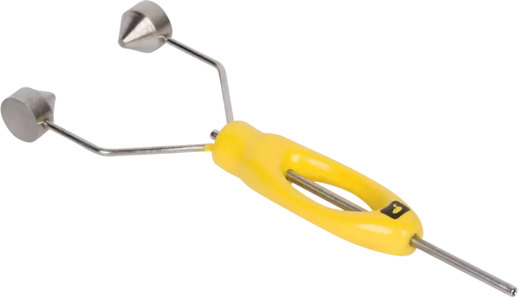 Loon Ergo All Purpose Bobbin - Yellow - Spigotit - 782420010134 - 1