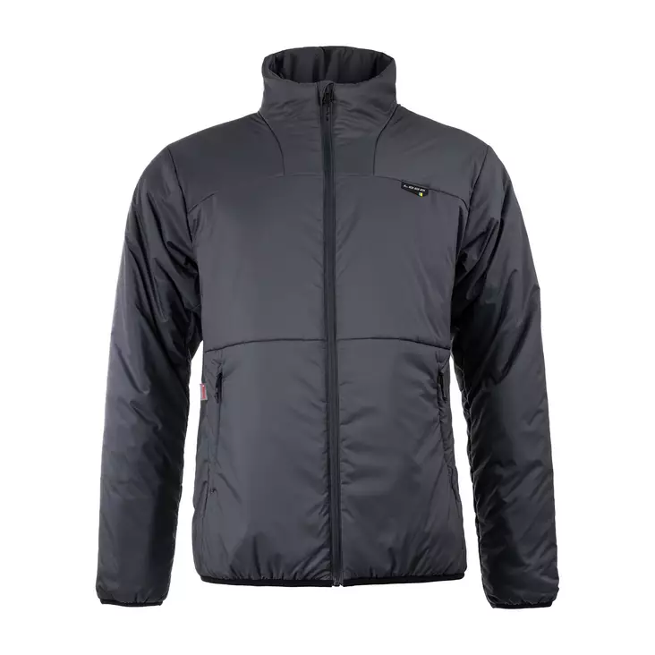 Loop Bartek Jacket Dark Grey - Välitakit - 827142072944 - 1