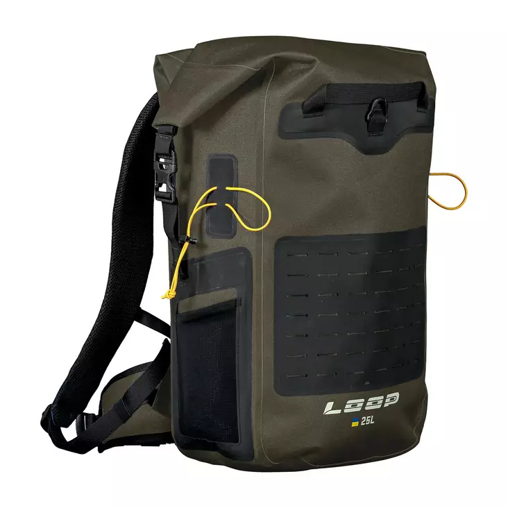 Loop Dry Backpack 25L Spruce Green - Reput - 827142068794 - 1