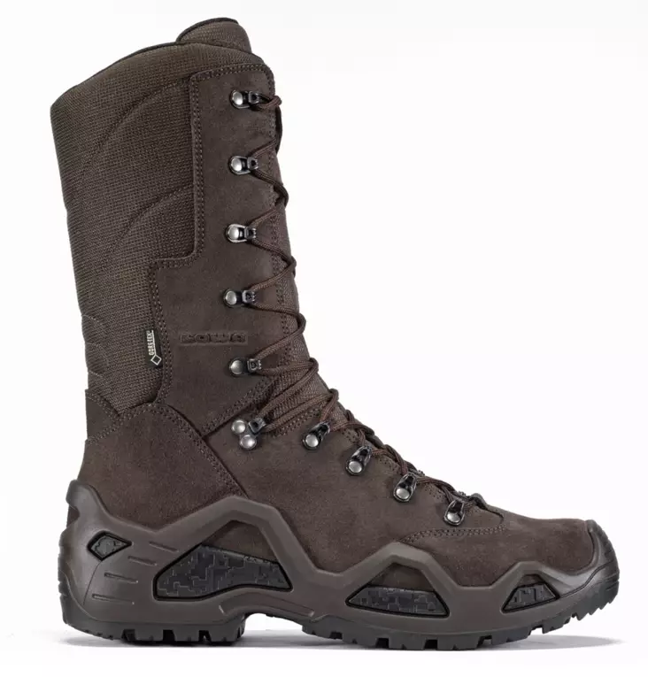 Lowa Z-11S GTX WS Dark Brown - Metsästyskengät ja -saappaat - 4056264060324 - 1