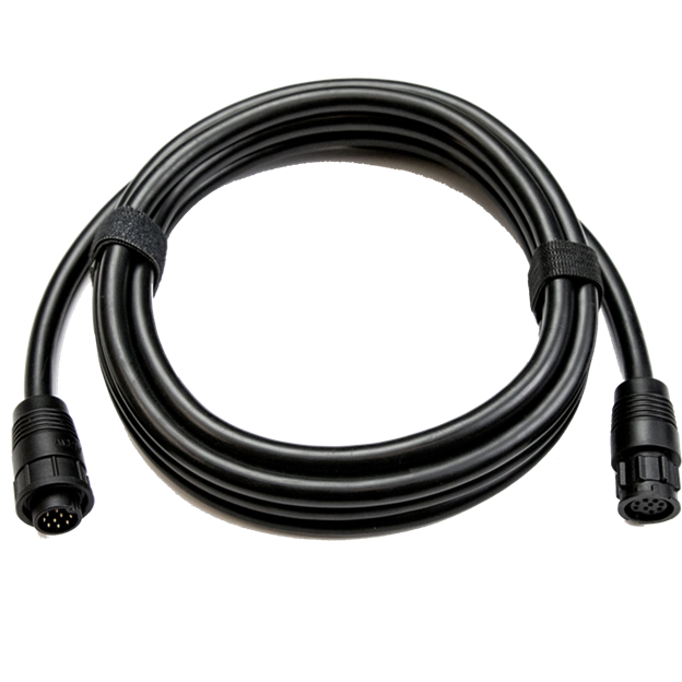 Lowrance Transr Ext. Cable 10ft 9-pin - Lowrance-lisävarusteet - 042194534794 - 1