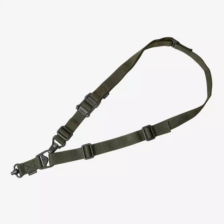 Magpul MS3 QD Sling GEN2 Ranger Green - Taktiset asehihnat - 873750010724 - 1