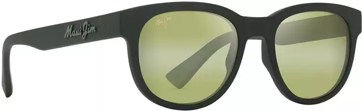 Maui Jim Maoli - Matte Dark Green Frame with HT Lens - Muovilinssit - 603429079864 - 1