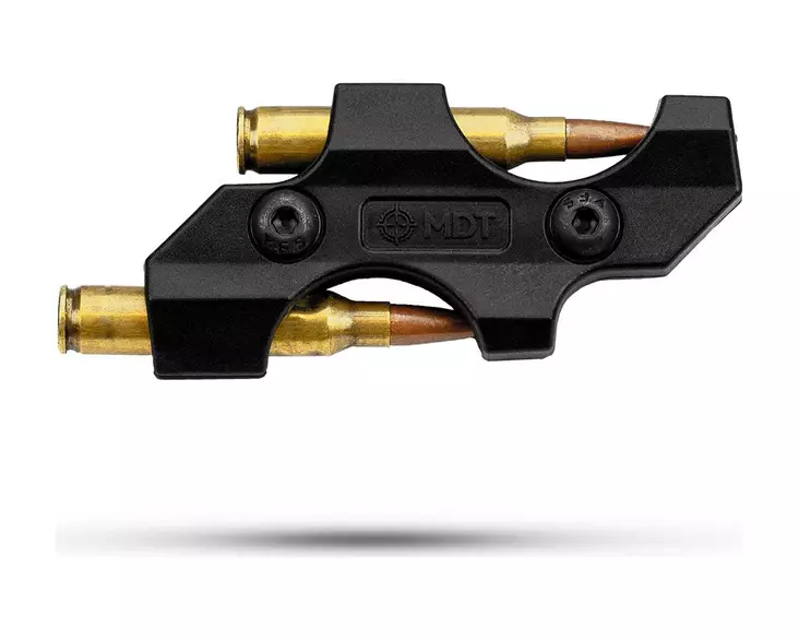 MDT MLOK Spare Round Holder BLK - Tukkien lisävarusteet - 990482713904 - 1