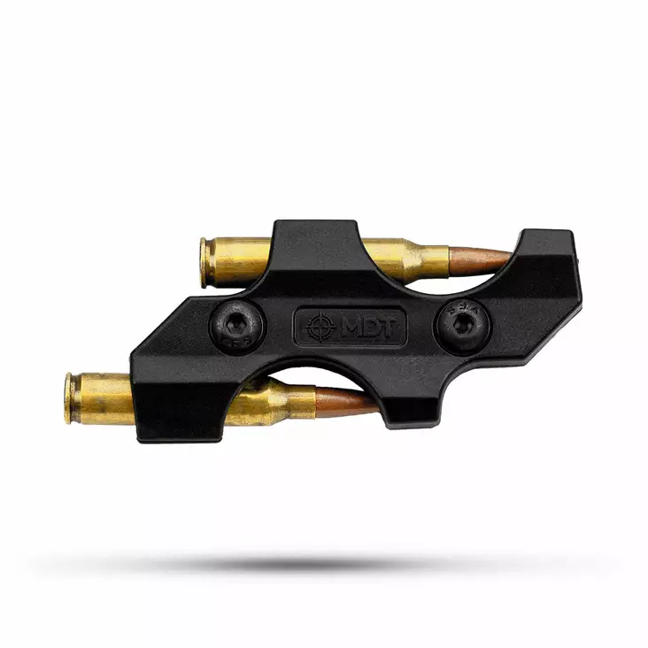 MDT M-LOK Multi-Caliber Spare Round Holder - Tukkien lisävarusteet - 990482713904 - 1