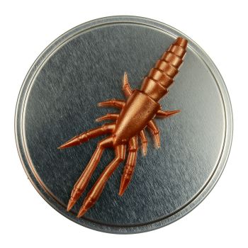 Microbite Decapod 5cm - Rapujigit ja hyönteisjäljitelmät - 34003000054 - 1