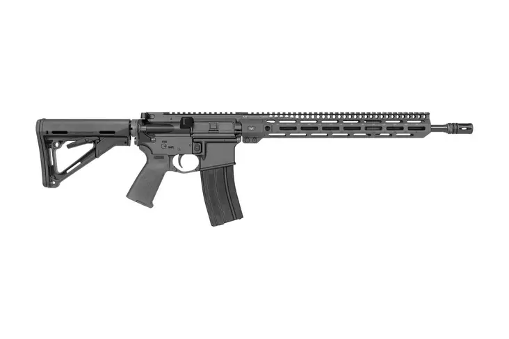 Midwest Ind. 16" Rifle 14" M-LOK .223W - Kiväärit AR-15 tai vastaavat - MI-FN16CRM14 - 1