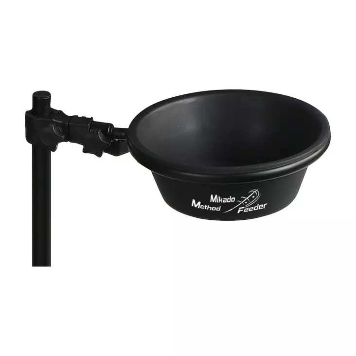 Mikado Arm with Round Bowl 25cm - Jalat, lisävarustepalat & tukivarret - 5900637034384 - 1