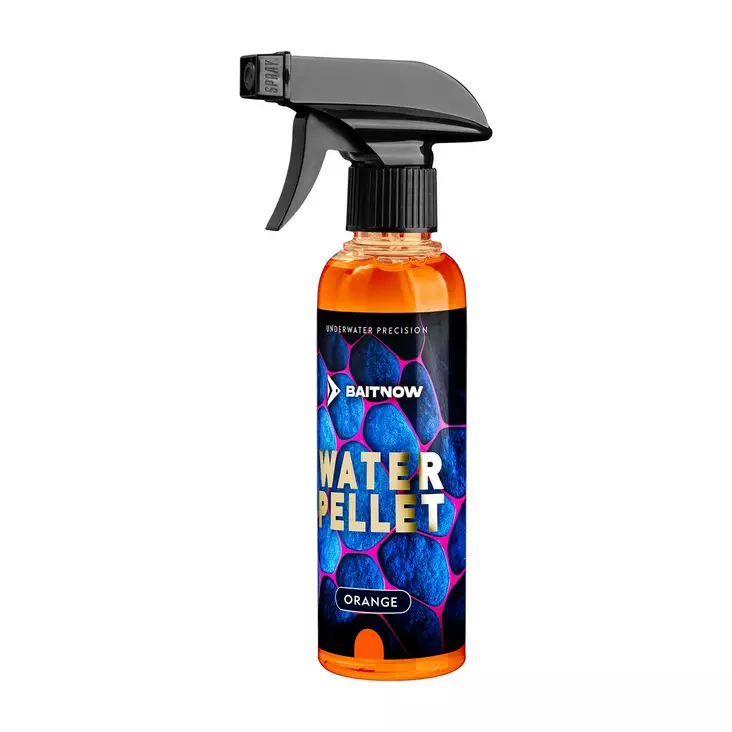 Mikado BaitNow Water Pellet Orange 250ml - Aromit & nestemäiset houkutteet - 5900637153504 - 1
