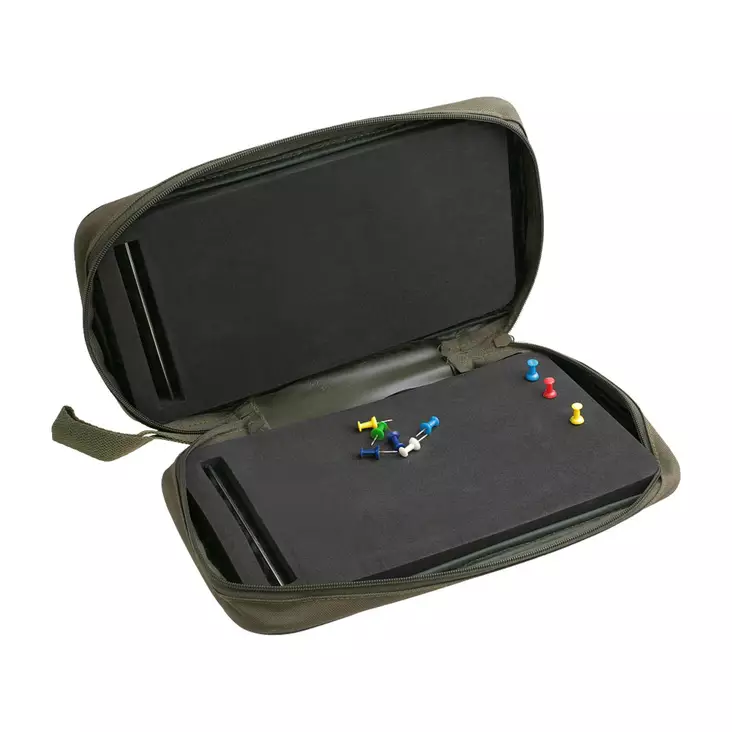 Mikado Carp Rig Wallet - Tarvikerasiat, tapsi- & rigikotelot - 5900637102274 - 1