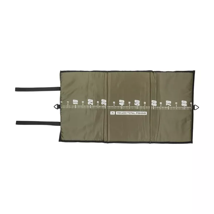 Mikado Carp Unhooking Mat with Measure - Irrotusmatot & kalakehdot - 5900637121404 - 1