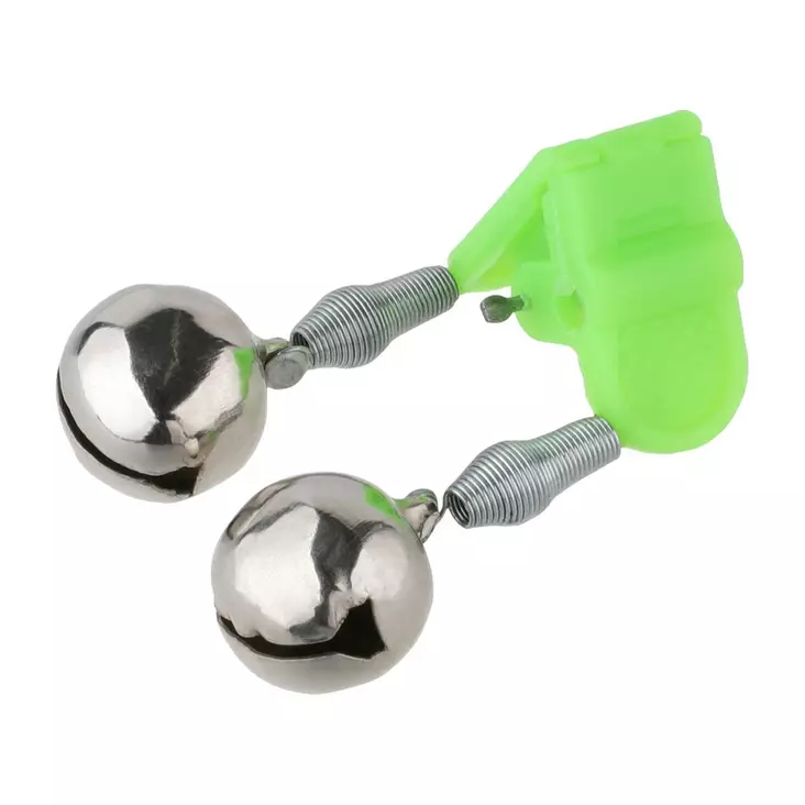 Mikado Double Bell Plastic Frog Clip - Onkikellot & tärpinilmaisimet - 5900637545224 - 1
